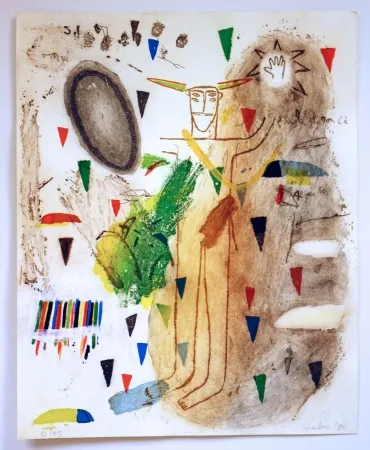 Litografia Nalin - The Island