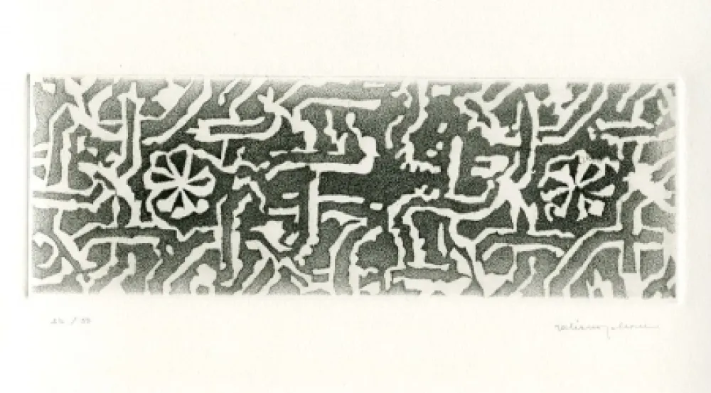 Gravura Napoleone - Senza titolo