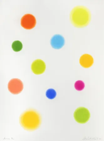 Estêncil Nash - June