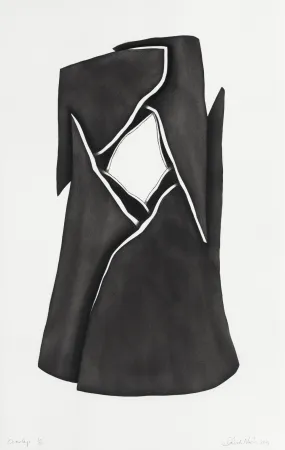 Estêncil Nash - Overlap