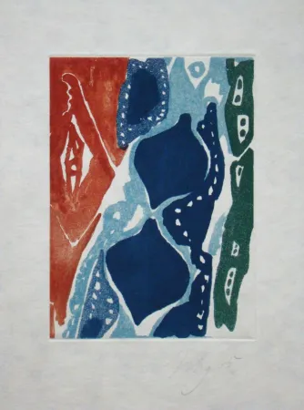 Água-Tinta Nay - Composition