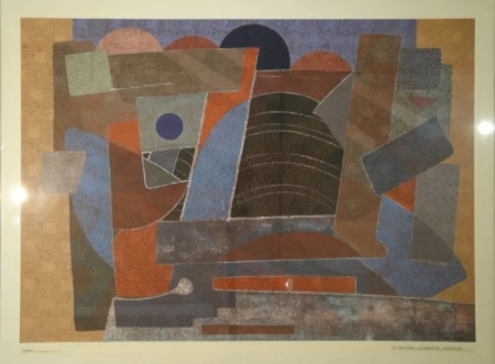 Sem Técnica Nebel - Erbaulich befestigt. 