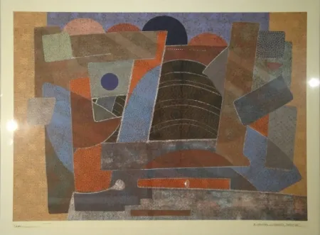 Sem Técnica Nebel - Erbaulich befestigt. 