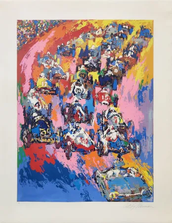 Serigrafia Neiman - INDY START