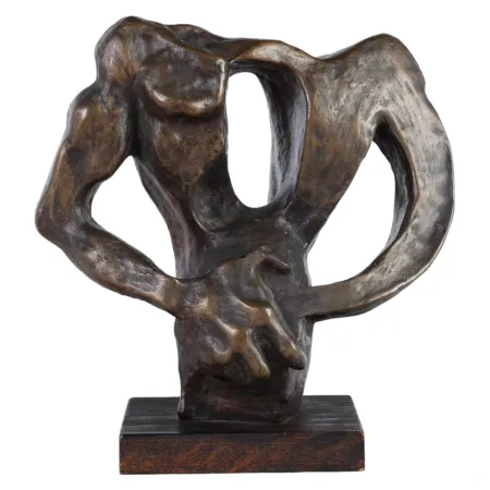 Múltiplo Neizvestny - Bronze sculpture 