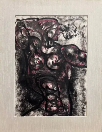 Múltiplo Neizvestny - Female Torso