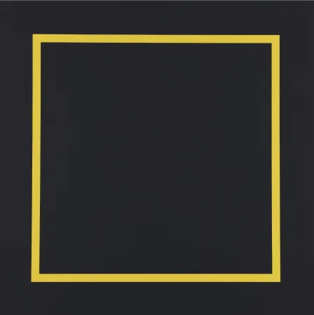 Serigrafia Nemours - Albiréo 2, 1987