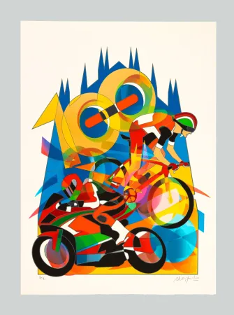 Sem Técnica Nespolo - Cento