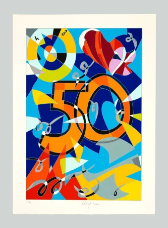 Sem Técnica Nespolo - Cinquanta