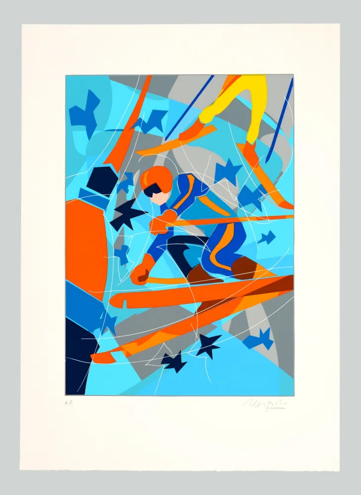 Sem Técnica Nespolo - Sciatore