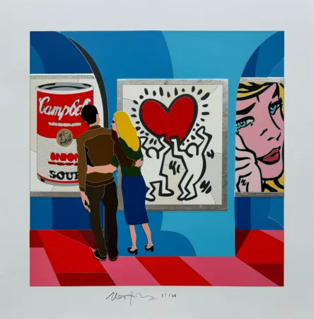 Sem Técnica Nespolo - Where are you Keith?