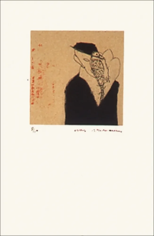 Água-Forte Neumann - The day after