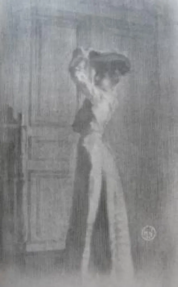 Litografia Neumont - Parisienne