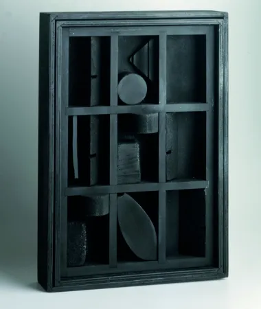 Múltiplo Nevelson - Winter Chord