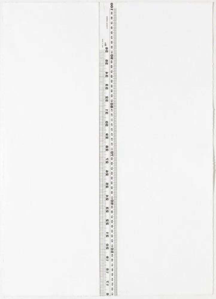 Litografia Nicolai - Diptych S/T