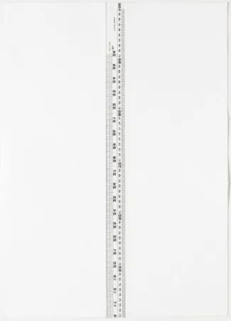 Litografia Nicolai - Diptych S/T