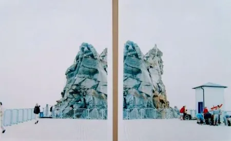 Múltiplo Niedermayr - Hintertuxergletscher XXIII (set of 2)