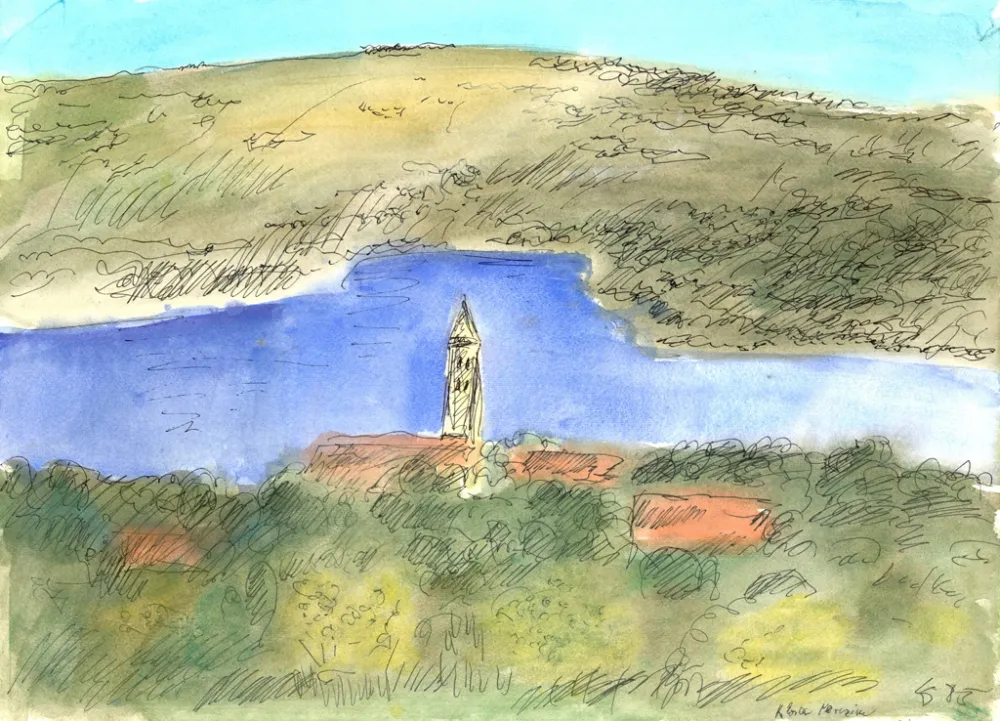 Sem Técnica Niederreuther - Kloster Neresine