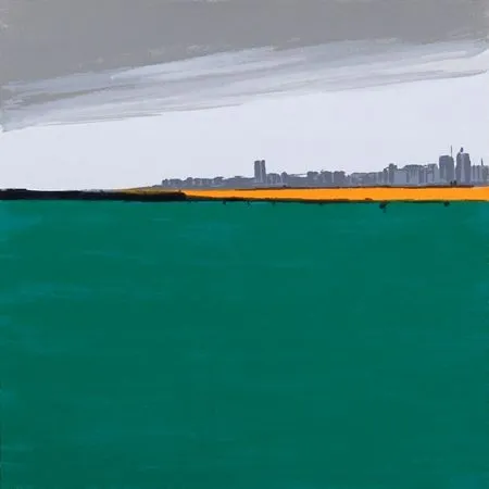 Serigrafia Nienstedt - Landschaften – 3