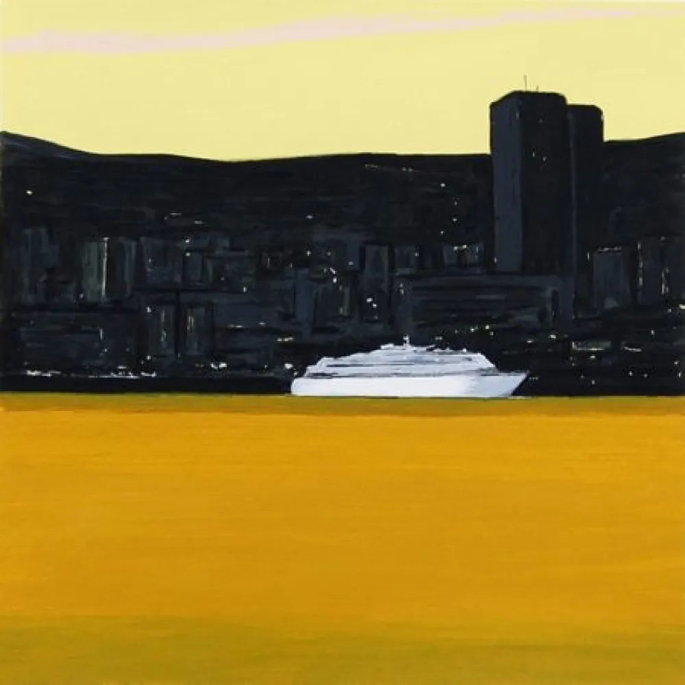 Serigrafia Nienstedt - Landschaften – 5