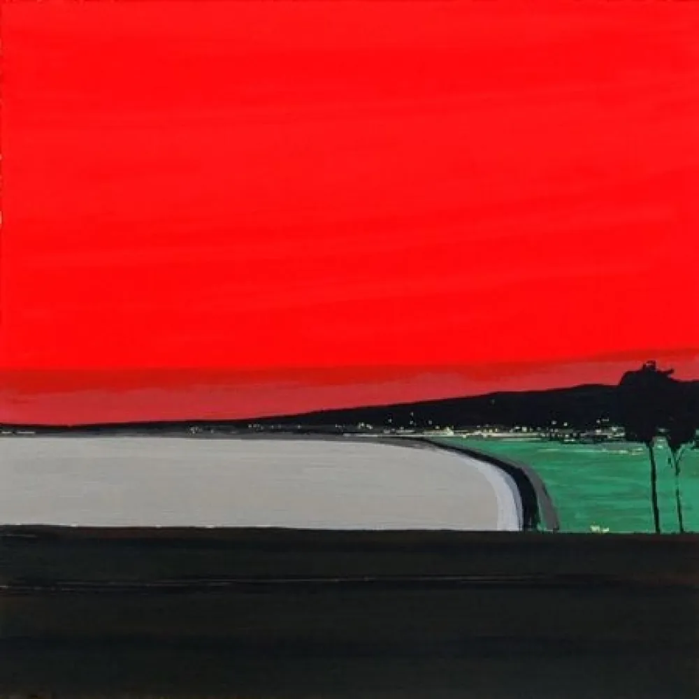 Serigrafia Nienstedt - Landschaften – 6