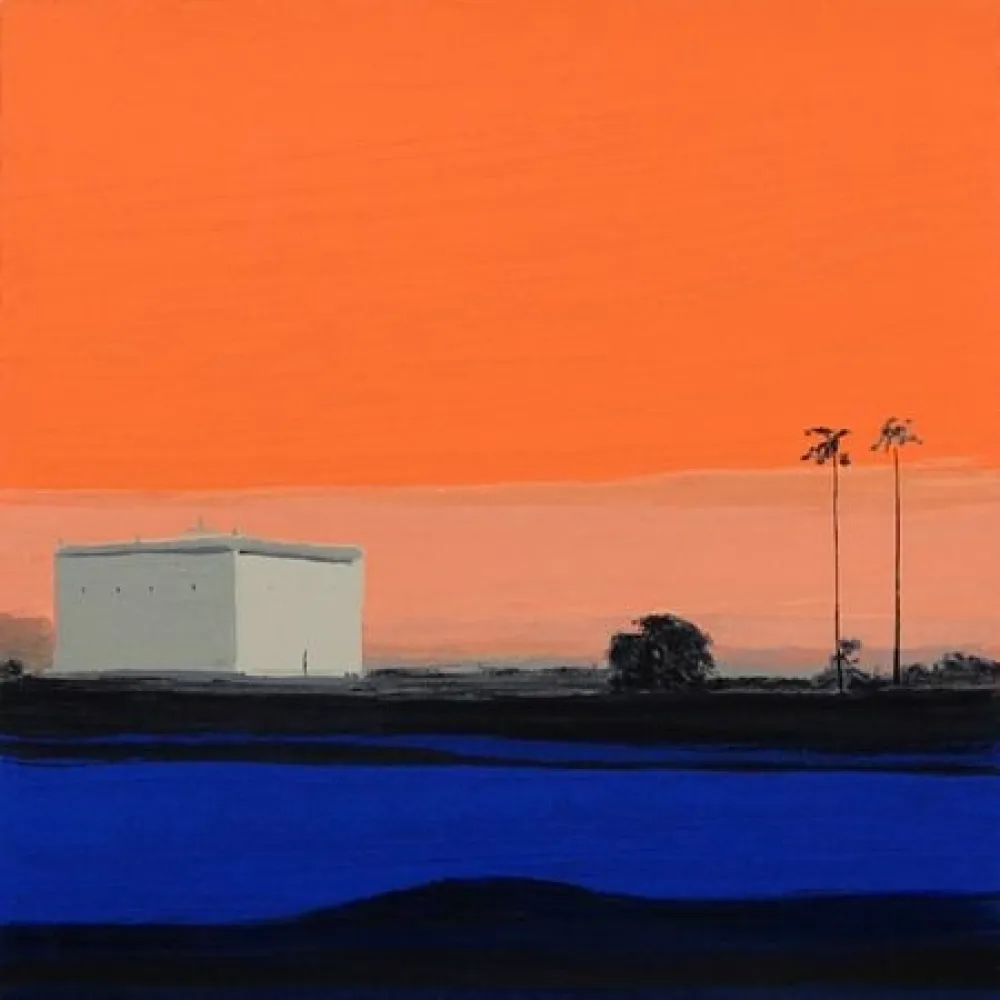 Serigrafia Nienstedt - Landschaften – 8