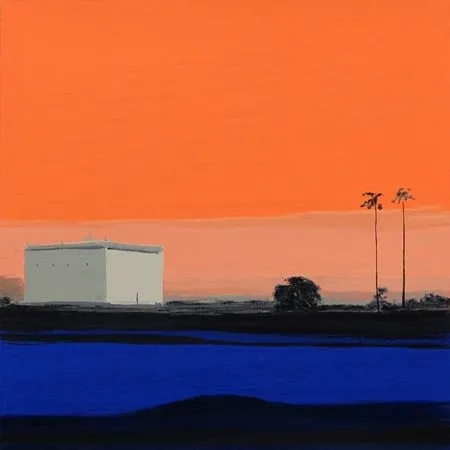 Serigrafia Nienstedt - Landschaften – 8