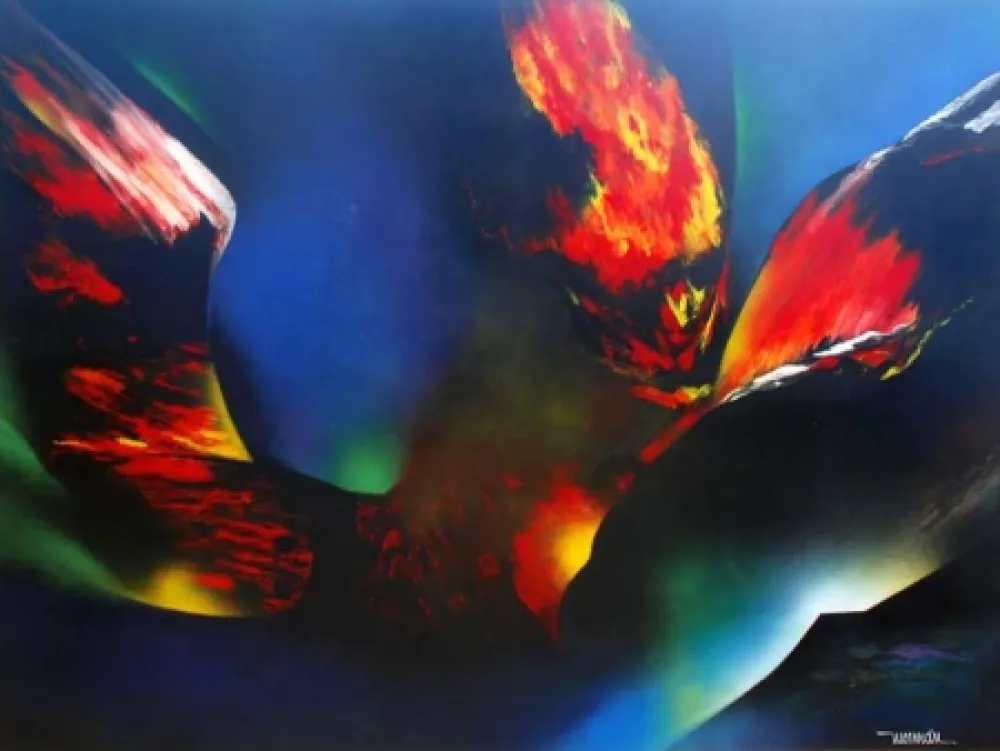 Sem Técnica Nierman - Untitled