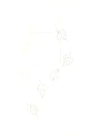 Gravura Nishikawa - Physalis