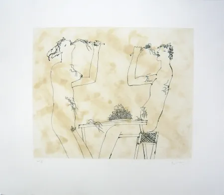 Gravura Nissen - Capers 6