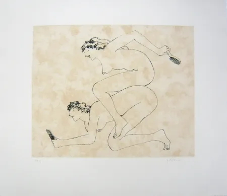 Gravura Nissen - Capers 9