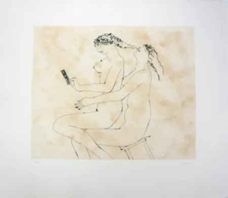 Gravura Nissen - Caspers 2