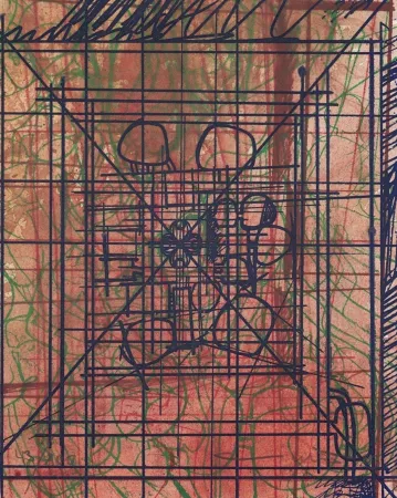 Gravura Nitsch - Das Sechstagespiel des Orgien Mysterien Theaters