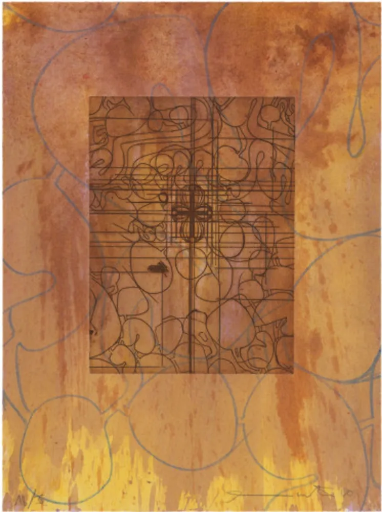 Múltiplo Nitsch - Untitled