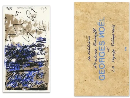 Livro Ilustrado Noel - L'art en écrit