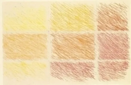 Água-Forte E Água-Tinta Noland - Marron