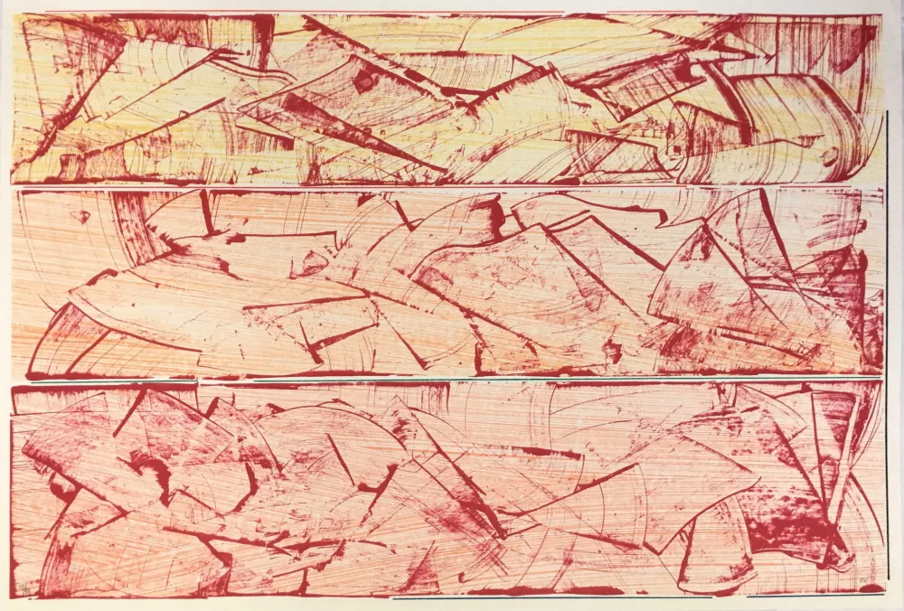 Água-Forte E Água-Tinta Noland - Rey