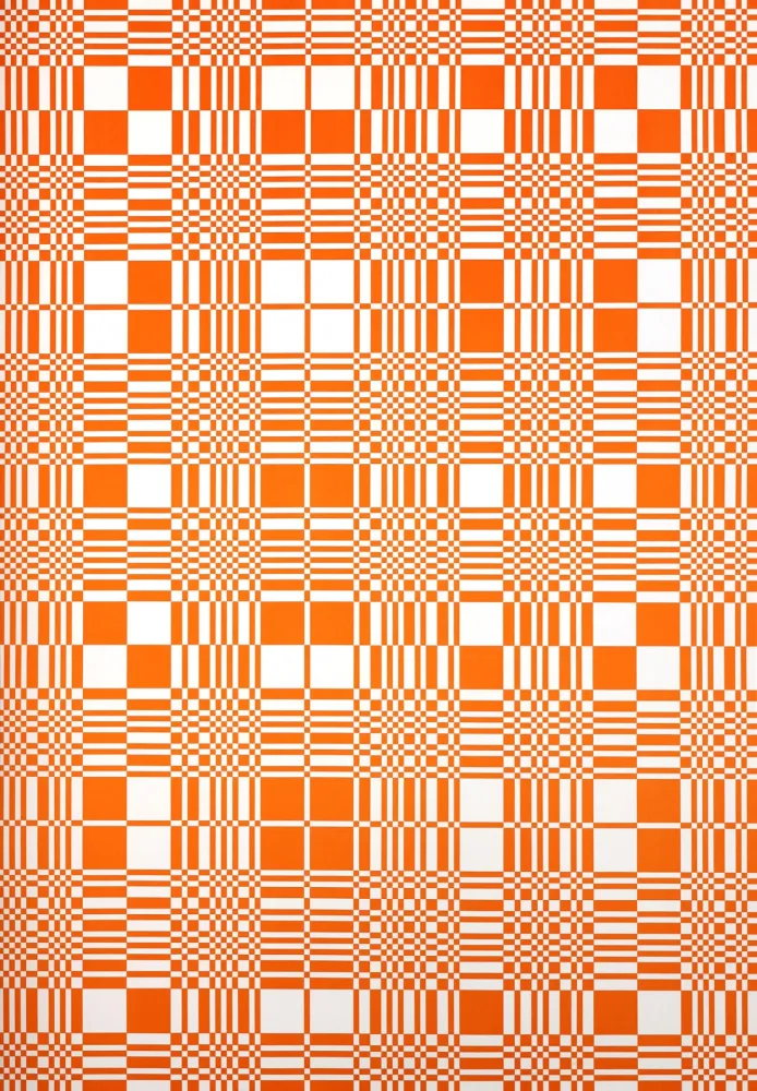 Litografia Nordhøy - Jangle 1