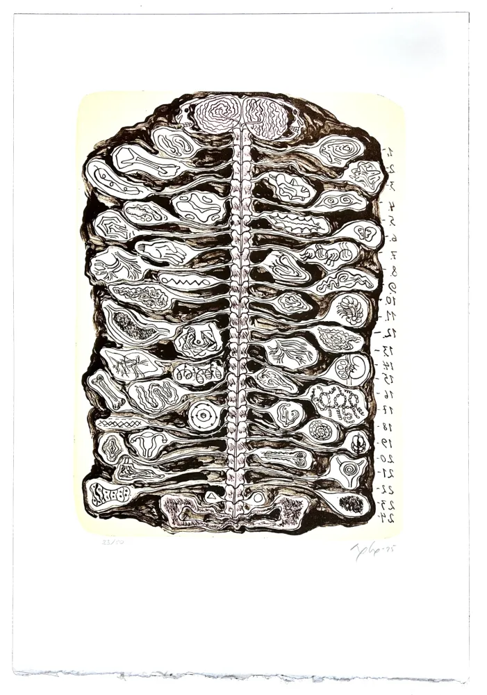 Gravura Digital Nørgaard - Mémoire d'outre tombe 