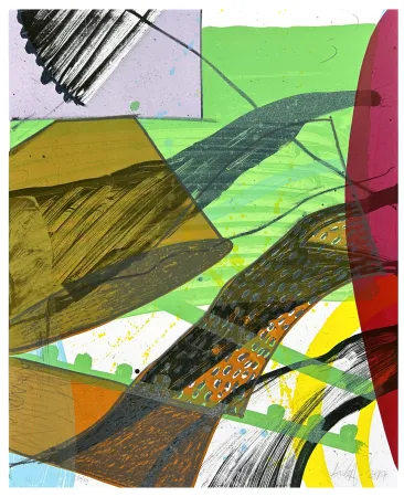 Litografia Nørgard - 10