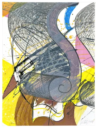 Litografia Nørgard - 12