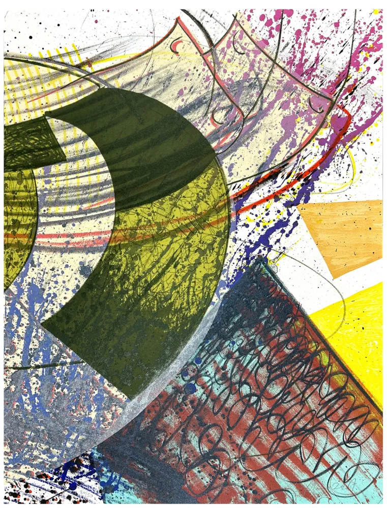 Litografia Nørgard - 5