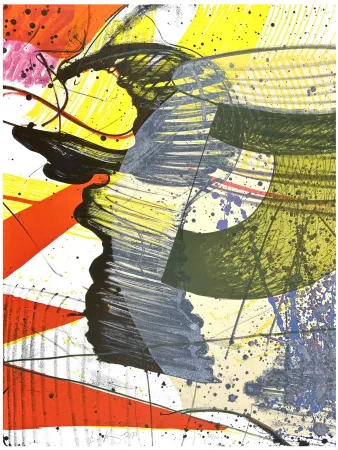 Litografia Nørgard - 6