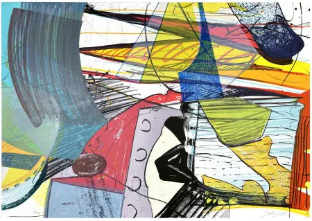 Litografia Nørgard - 7