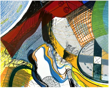 Litografia Nørgard - 8