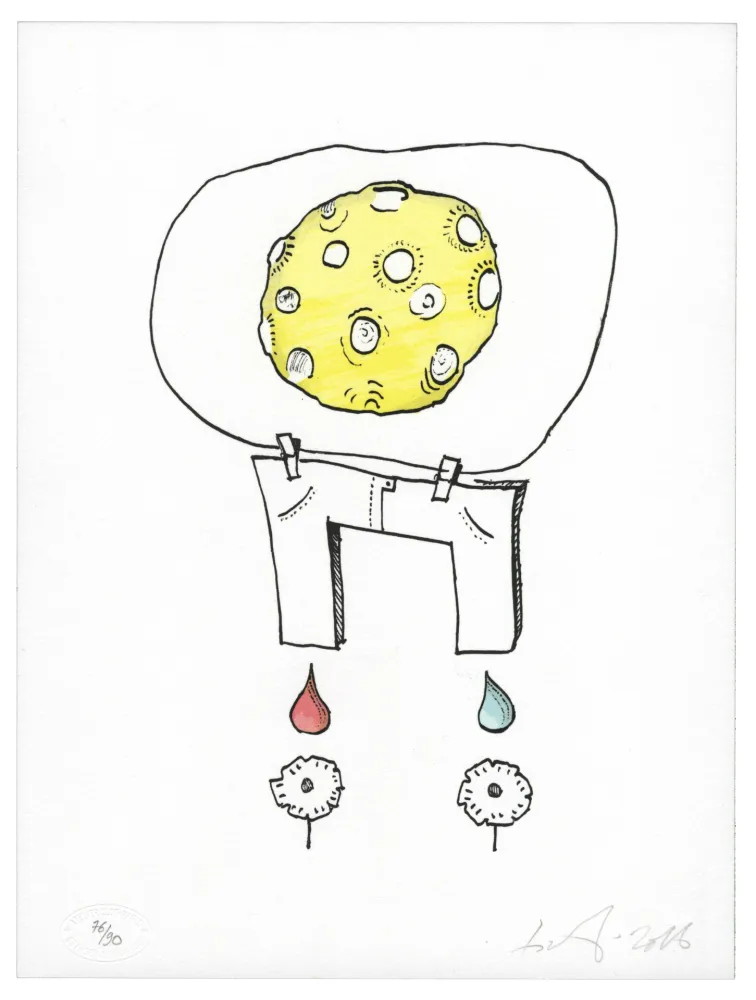 Sem Técnica Nørgard - Pantalon