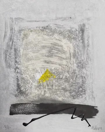 Gravura Nóvoa - AUTOPSIE D'UN TABLEAU