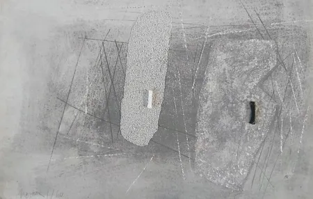 Litografia Nóvoa - LITHO GRISE