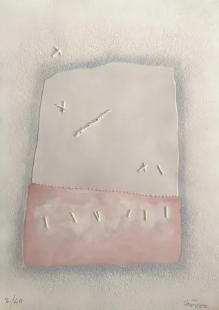 Gravura Nóvoa - ROSE