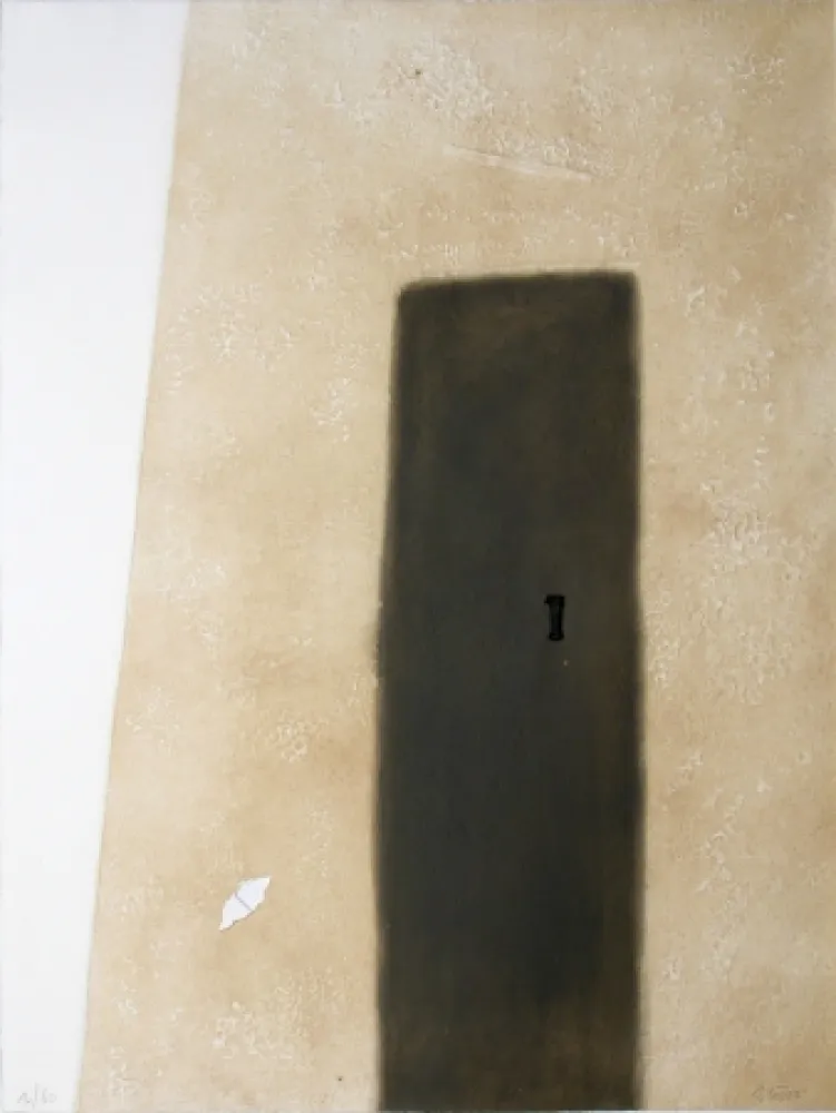 Água-Tinta Nóvoa - Sans titre